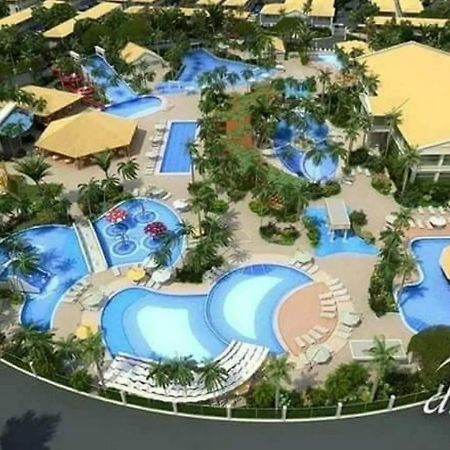 Lacqua Diroma Parkk 24H 5 Pessoas Cozinha Com Fogao Caldas Novas Zewnętrze zdjęcie
