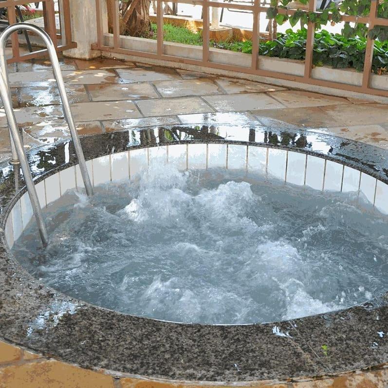 Lacqua Diroma Parkk 24H 5 Pessoas Cozinha Com Fogao Caldas Novas Zewnętrze zdjęcie